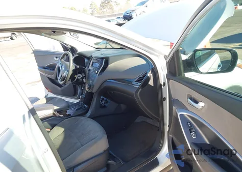 2015 Hyundai Santa Fe Sport 2.4L из США, поврежденный, VIN 5XYZT3LB9FG253429